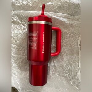 Starbucks x Stanley NEW W/BOX: AUTHENTIC.